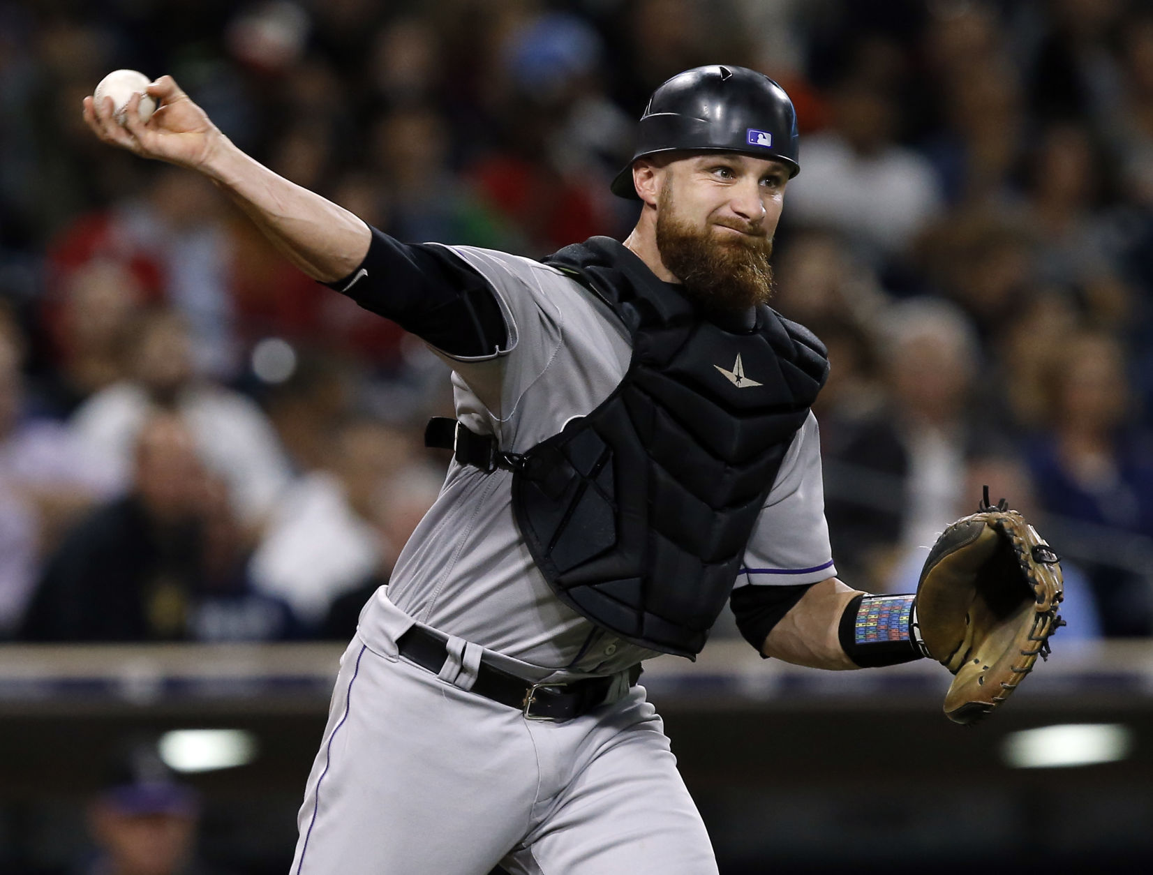 August 2016 − C Jonathan Lucroy and P Jeremy Jeffress to Texas for OF Lewis Brinson, P Luis Ortiz and OF Ryan Cordell
